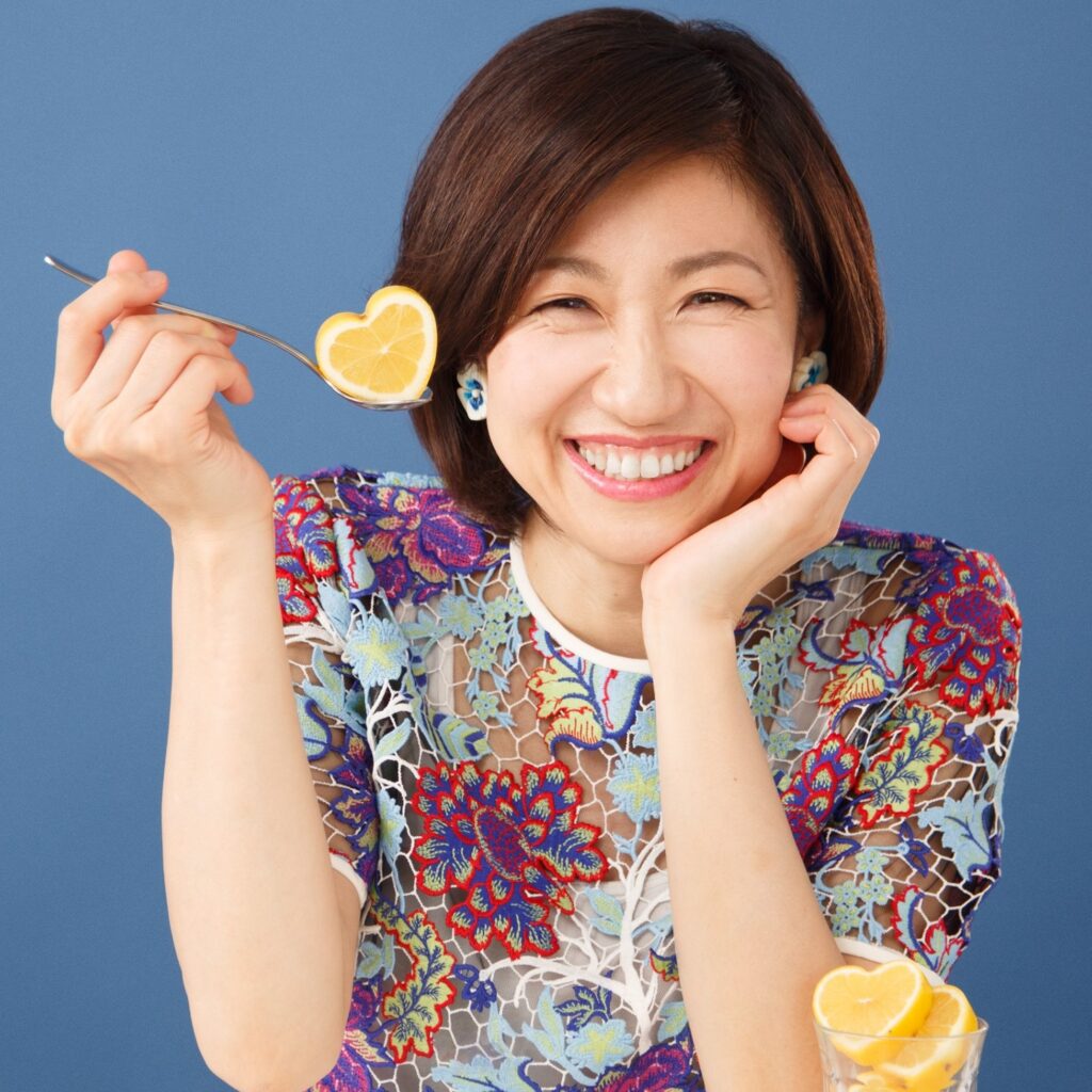 一般社団法人 日食べるトレーニングキッズアカデミー協会理事代表の内田彩子さん